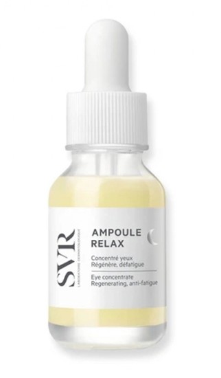 SVR Ampoule Relax Concentré Yeux Nuit 15ml